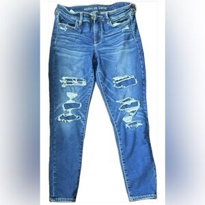 American Eagle Jeggings